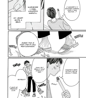 [Josee] Sono Hada no Atsusa wo Oboeteru [Eng] (update c.3) — 7