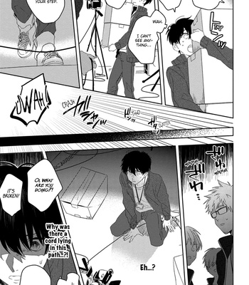 [MOMOSE An] It’s My First Time, but I’m in Front of a Camera! [Eng] (update c.6) — 10