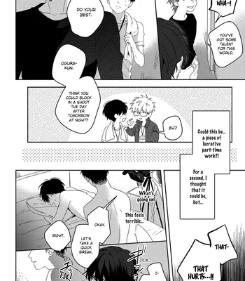 [MOMOSE An] It’s My First Time, but I’m in Front of a Camera! [Eng] (update c.6) — 019
