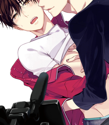 [MOMOSE An] It’s My First Time, but I’m in Front of a Camera! [Eng] (update c.6) — 2