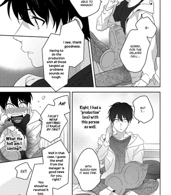 [MOMOSE An] It’s My First Time, but I’m in Front of a Camera! [Eng] (update c.6) — 026