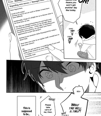 [MOMOSE An] It’s My First Time, but I’m in Front of a Camera! [Eng] (update c.6) — 027