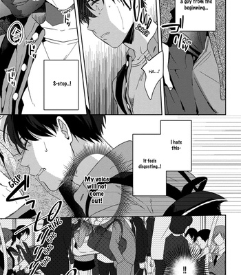 [MOMOSE An] It’s My First Time, but I’m in Front of a Camera! [Eng] (update c.6) — 041