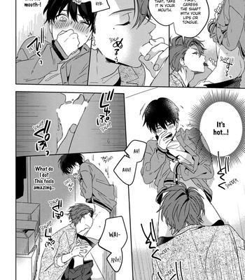 [MOMOSE An] It’s My First Time, but I’m in Front of a Camera! [Eng] (update c.6) — 048