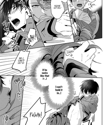 [MOMOSE An] It’s My First Time, but I’m in Front of a Camera! [Eng] (update c.6) — 049