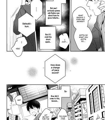 [MOMOSE An] It’s My First Time, but I’m in Front of a Camera! [Eng] (update c.6) — 032