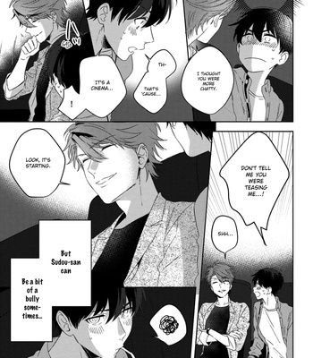 [MOMOSE An] It’s My First Time, but I’m in Front of a Camera! [Eng] (update c.6) — 035