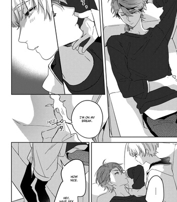 [MOMOSE An] It’s My First Time, but I’m in Front of a Camera! [Eng] (update c.6) — 063