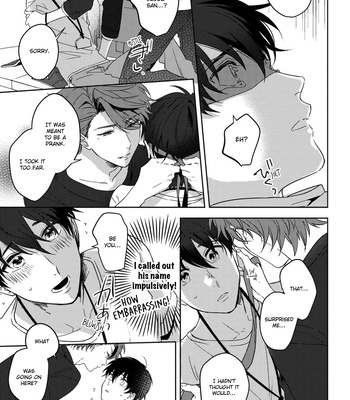 [MOMOSE An] It’s My First Time, but I’m in Front of a Camera! [Eng] (update c.6) — 072
