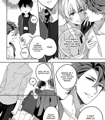 [MOMOSE An] It’s My First Time, but I’m in Front of a Camera! [Eng] (update c.6) — 059