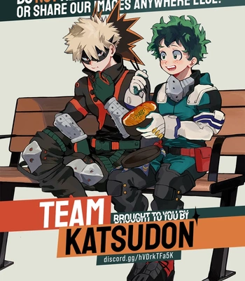[nidome] Midnight Howl – My Hero Academia dj [Eng]