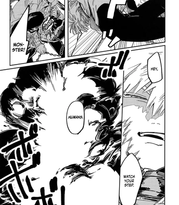 [nidome] Midnight Howl – My Hero Academia dj [Eng] — 5