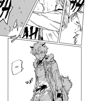 [nidome] Midnight Howl – My Hero Academia dj [Eng] — 7