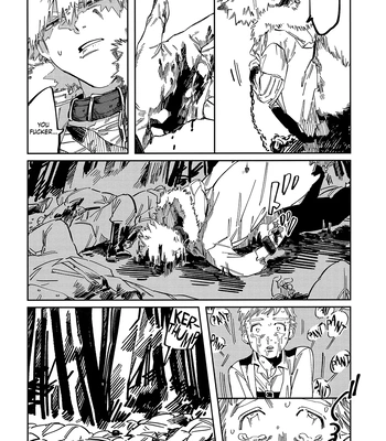 [nidome] Midnight Howl – My Hero Academia dj [Eng] — 8