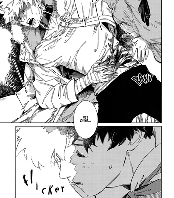 [nidome] Midnight Howl – My Hero Academia dj [Eng] — 11