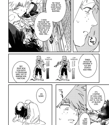 [nidome] Midnight Howl – My Hero Academia dj [Eng] — 14