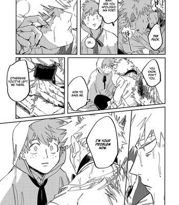 [nidome] Midnight Howl – My Hero Academia dj [Eng] — 15