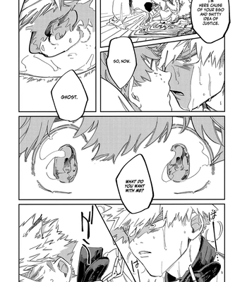 [nidome] Midnight Howl – My Hero Academia dj [Eng] — 16