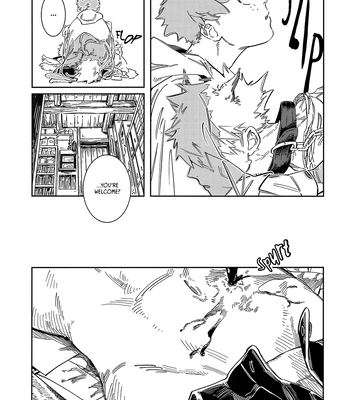 [nidome] Midnight Howl – My Hero Academia dj [Eng] — 17