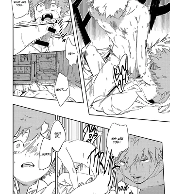 [nidome] Midnight Howl – My Hero Academia dj [Eng] — 028