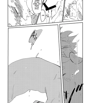 [nidome] Midnight Howl – My Hero Academia dj [Eng] — 029