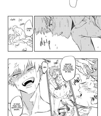 [nidome] Midnight Howl – My Hero Academia dj [Eng] — 030