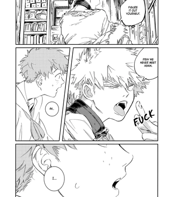 [nidome] Midnight Howl – My Hero Academia dj [Eng] — 033