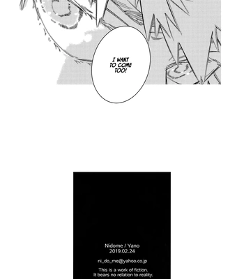 [nidome] Midnight Howl – My Hero Academia dj [Eng] — 034
