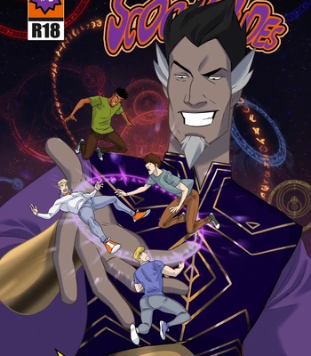 [JoNSFW] ScoobyDudes Chapter 2 – Into The Scoobyverse [Eng]