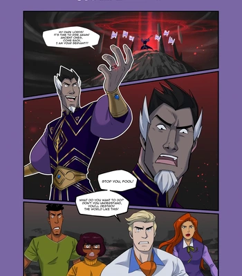 [JoNSFW] ScoobyDudes Chapter 2 – Into The Scoobyverse [Eng] — 3