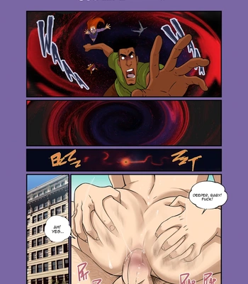 [JoNSFW] ScoobyDudes Chapter 2 – Into The Scoobyverse [Eng] — 5