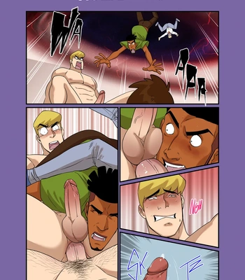 [JoNSFW] ScoobyDudes Chapter 2 – Into The Scoobyverse [Eng] — 8