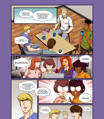 [JoNSFW] ScoobyDudes Chapter 2 – Into The Scoobyverse [Eng] — 10