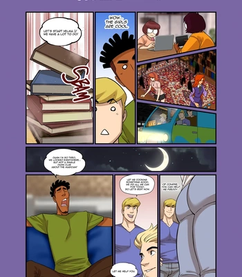 [JoNSFW] ScoobyDudes Chapter 2 – Into The Scoobyverse [Eng] — 11