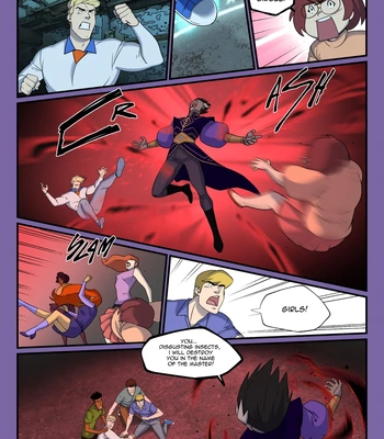 [JoNSFW] ScoobyDudes Chapter 2 – Into The Scoobyverse [Eng] — 032