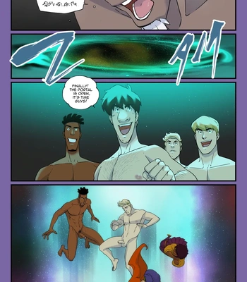 [JoNSFW] ScoobyDudes Chapter 2 – Into The Scoobyverse [Eng] — 043