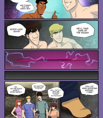 [JoNSFW] ScoobyDudes Chapter 2 – Into The Scoobyverse [Eng] — 044