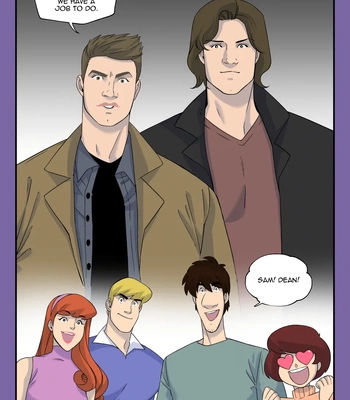 [JoNSFW] ScoobyDudes Chapter 2 – Into The Scoobyverse [Eng] — 045