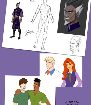[JoNSFW] ScoobyDudes Chapter 2 – Into The Scoobyverse [Eng] — 046