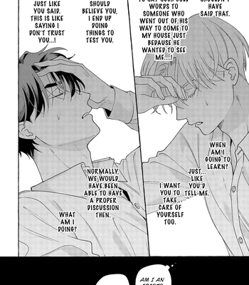 [SUEHIRO Machi] Fake Fact Lips break – Vol.01 [Eng] — 163