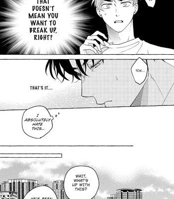 [SUEHIRO Machi] Fake Fact Lips break – Vol.01 [Eng] — 168