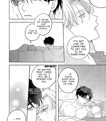 [SUEHIRO Machi] Fake Fact Lips break – Vol.01 [Eng] — 029