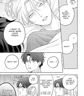 [SUEHIRO Machi] Fake Fact Lips break – Vol.01 [Eng] — 030
