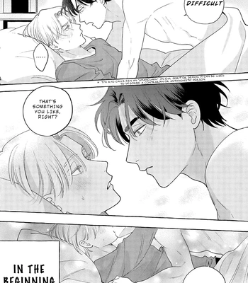 [SUEHIRO Machi] Fake Fact Lips break – Vol.01 [Eng] — 034