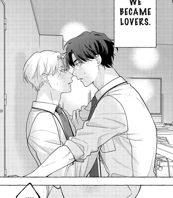 [SUEHIRO Machi] Fake Fact Lips break – Vol.01 [Eng] — 6