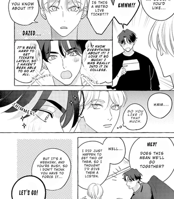 [SUEHIRO Machi] Fake Fact Lips break – Vol.01 [Eng] — 042