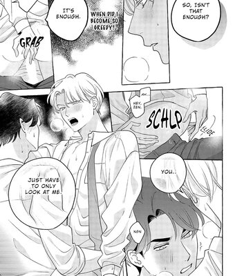 [SUEHIRO Machi] Fake Fact Lips break – Vol.01 [Eng] — 069