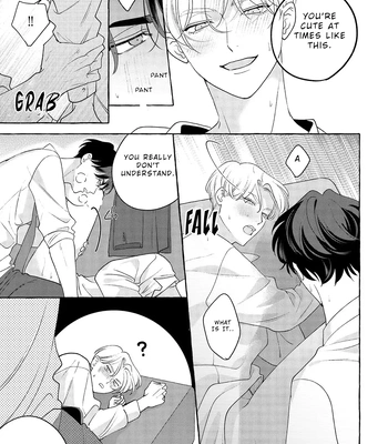 [SUEHIRO Machi] Fake Fact Lips break – Vol.01 [Eng] — 071