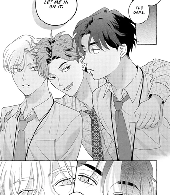 [SUEHIRO Machi] Fake Fact Lips break – Vol.01 [Eng] — 090