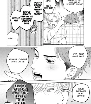 [SUEHIRO Machi] Fake Fact Lips break – Vol.01 [Eng] — 110